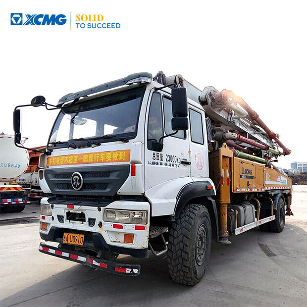 2019 XCMG HB37V-43887211