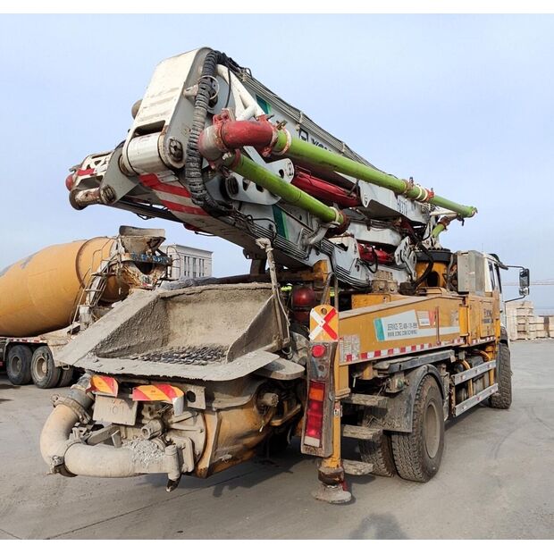 2019 XCMG HB37V-43887213