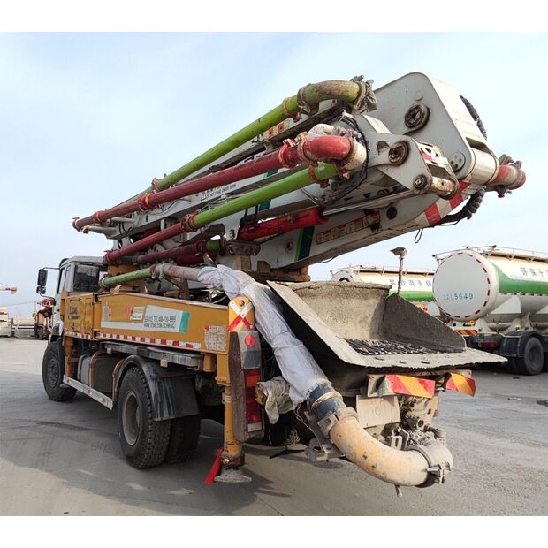 2019 XCMG HB37V-43887214