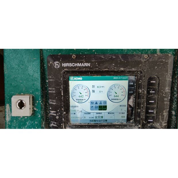 2019 XCMG HB37V-43887218