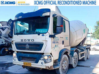 صورة ل خلاطات خرسانية 2020 اكس سي ام جي G4804D