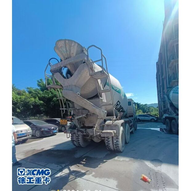 2020 XCMG G4804D-43887242