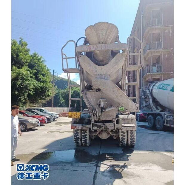 2020 XCMG G4804D-43887244