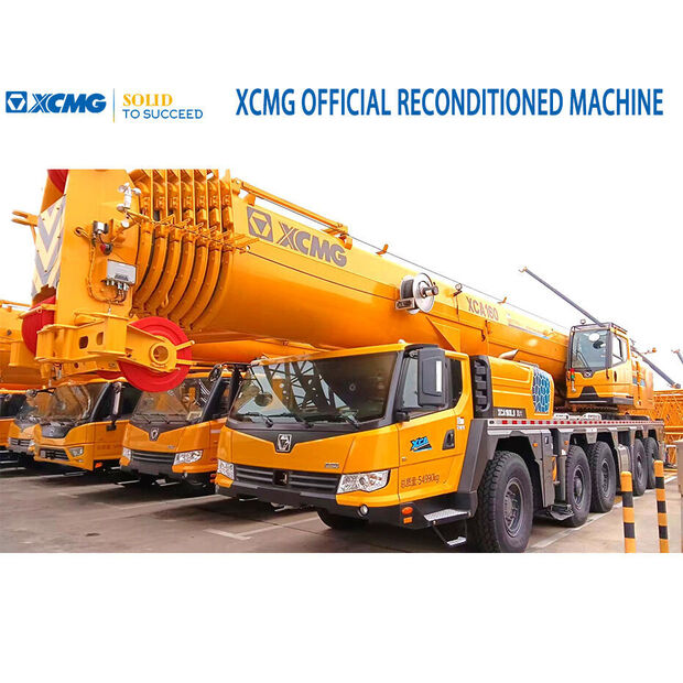 2024 اكس سي ام جي XCA160L8-43887264