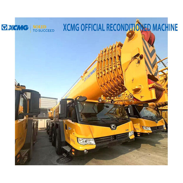 2021 XCMG XCA180L8C-43887291