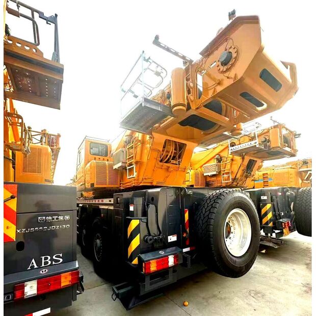 2021 XCMG XCA180L8C-43887292