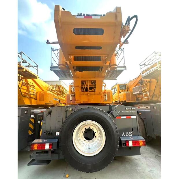 2021 XCMG XCA180L8C-43887293