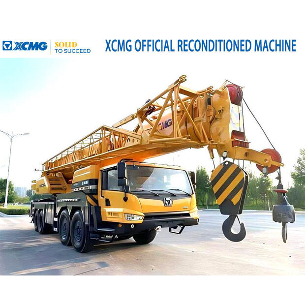 2017 XCMG XCT100-43887301