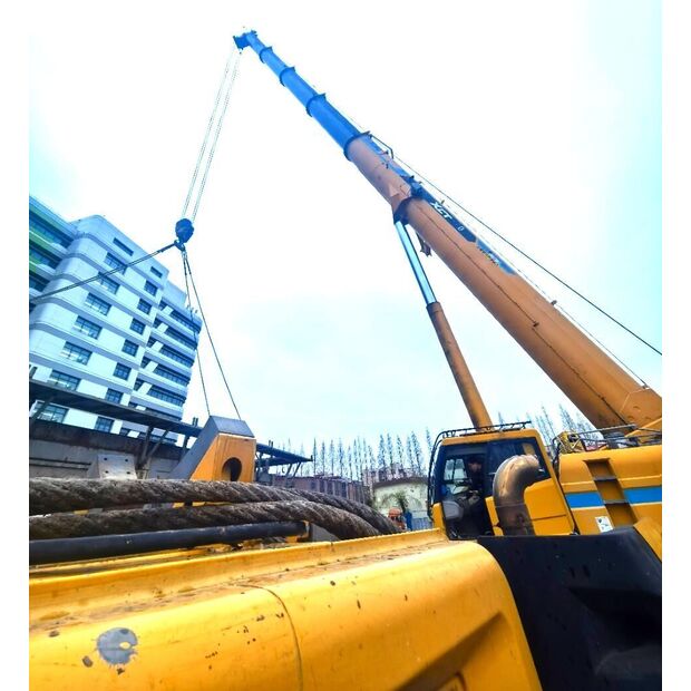 2017 XCMG XCT100-43887303