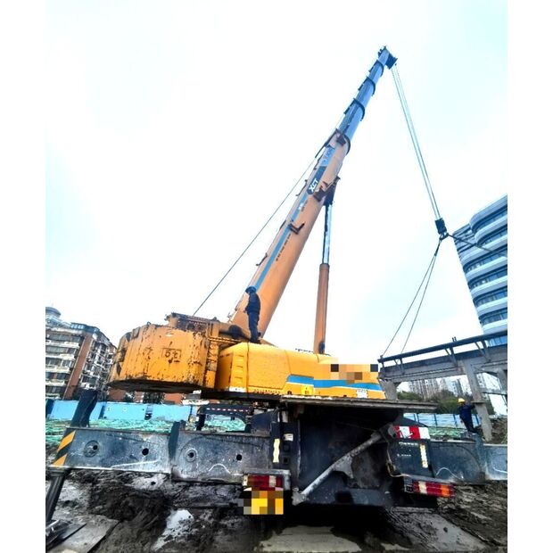 2017 XCMG XCT100-43887304