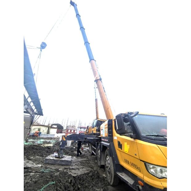 2017 XCMG XCT100-43887306