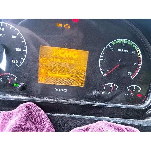 2017 XCMG XCT100-43887311