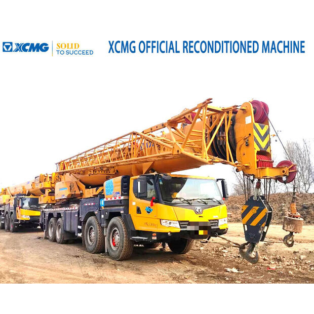 2021 XCMG XCT85-43887314