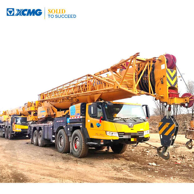 2021 XCMG XCT85-43887315