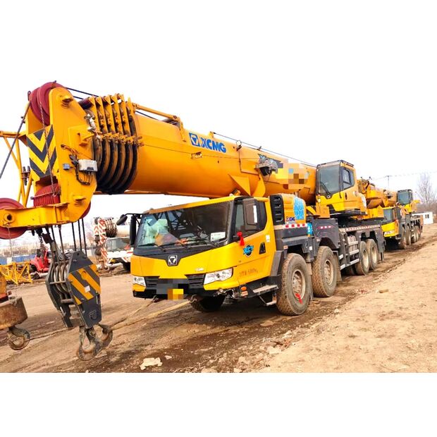 2021 XCMG XCT85-43887317