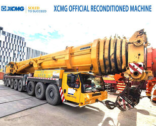 Image for ALL TERRAIN CRANES 2020 Liebherr LTM1500