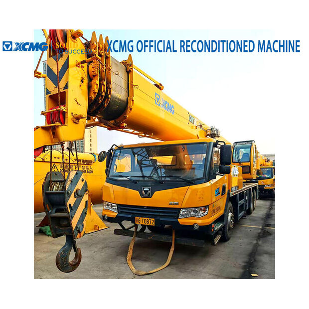 2023 XCMG QY25K5D-5-43887346