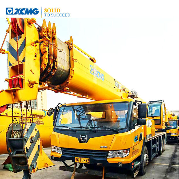 2023 XCMG QY25K5D-5-43887347