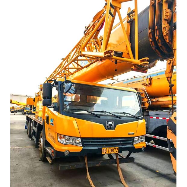 2023 XCMG QY25K5D-5-43887348