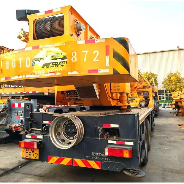 2023 XCMG QY25K5D-5-43887350