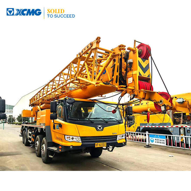 2022 XCMG QY50K5C_1-43887356