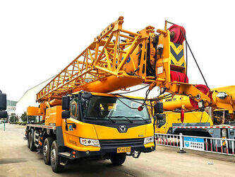 Image for ALL TERRAIN CRANES 2022 XCMG QY50K5C_1