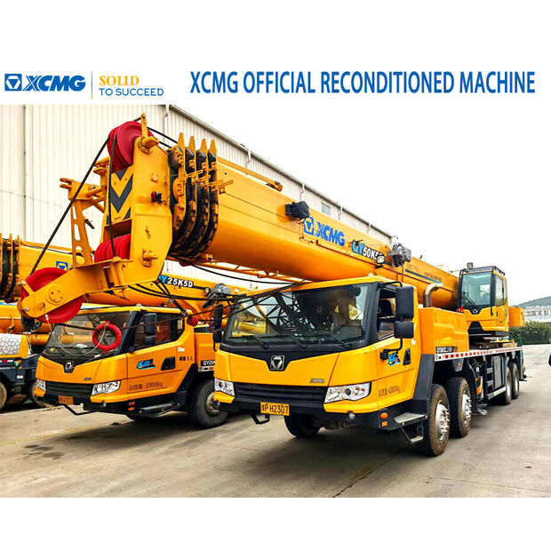 2022 XCMG QY50K5C_1-43887357