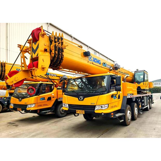 2022 XCMG QY50K5C_1-43887358