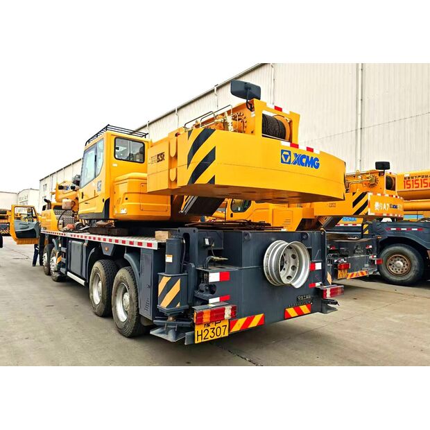 2022 XCMG QY50K5C_1-43887359