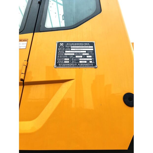 2022 XCMG QY50K5C_1-43887361