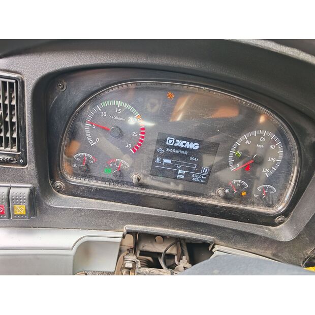 2022 XCMG QY50K5C_1-43887362