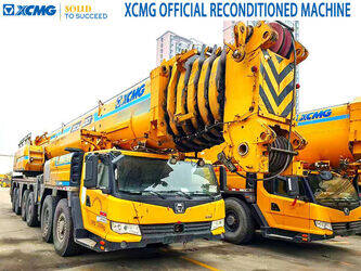 Image for ALL TERRAIN CRANES 2019 XCMG XCA300