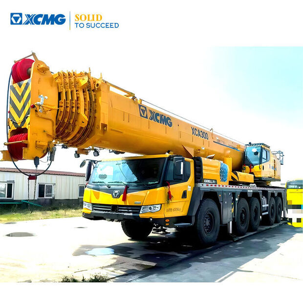 2025 XCMG XCA300L8_1-43887375