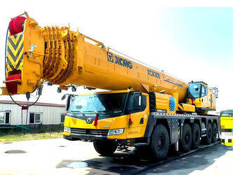 Image for ALL TERRAIN CRANES 2025 XCMG XCA300L8_1