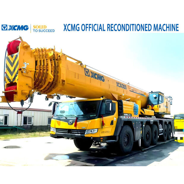 2025 XCMG XCA300L8_1-43887376