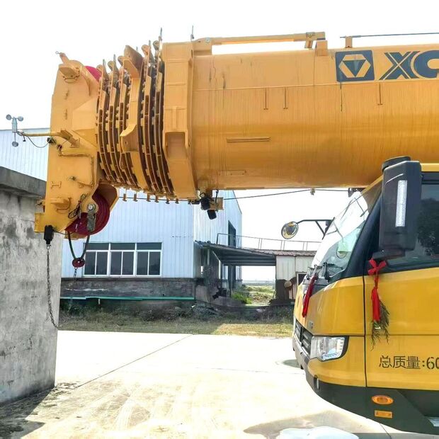 2025 XCMG XCA300L8_1-43887377