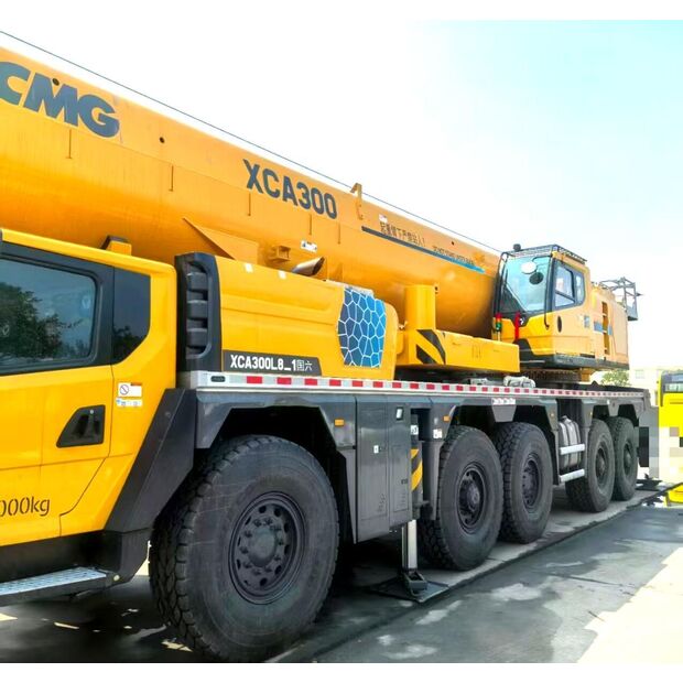 2025 XCMG XCA300L8_1-43887378