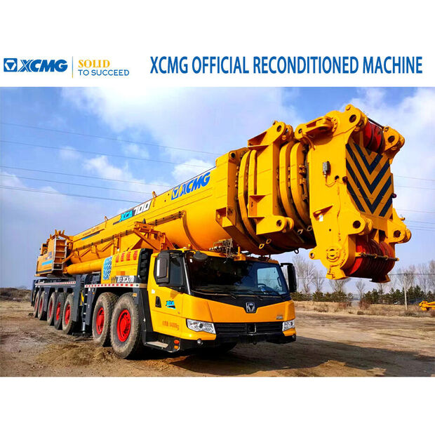 2024 XCMG XCA700-43887383