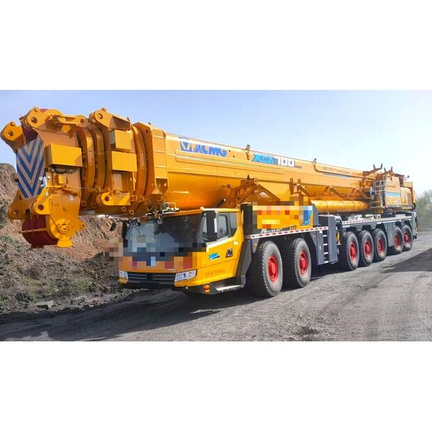 2024 XCMG XCA700-43887389