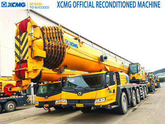Image for ALL TERRAIN CRANES 2022 XCMG XCA200L8