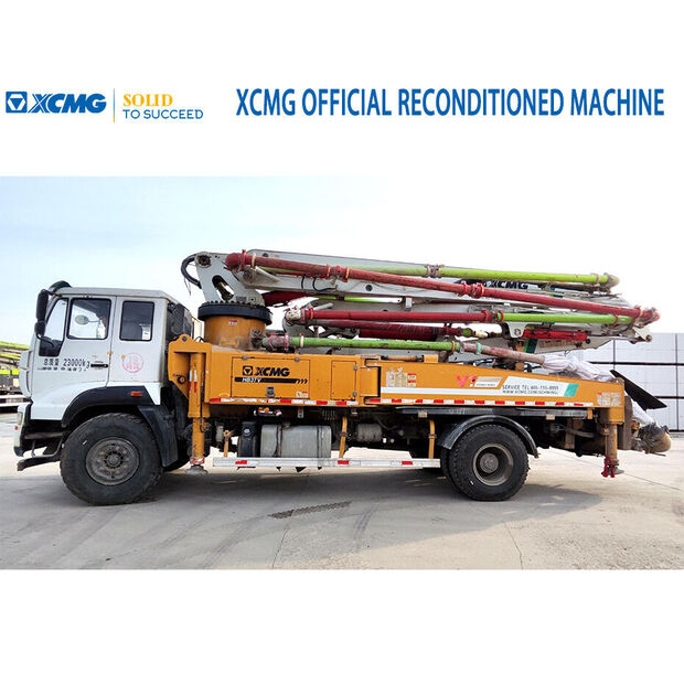 2019 XCMG HB37V-43887408