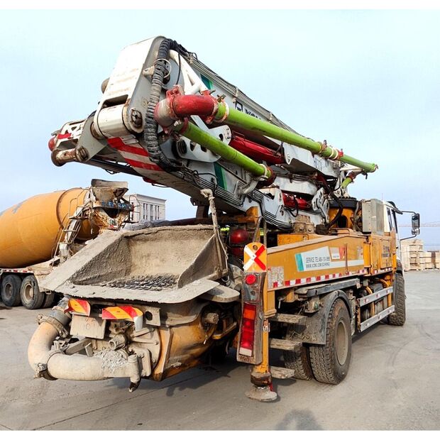 2019 XCMG HB37V-43887414