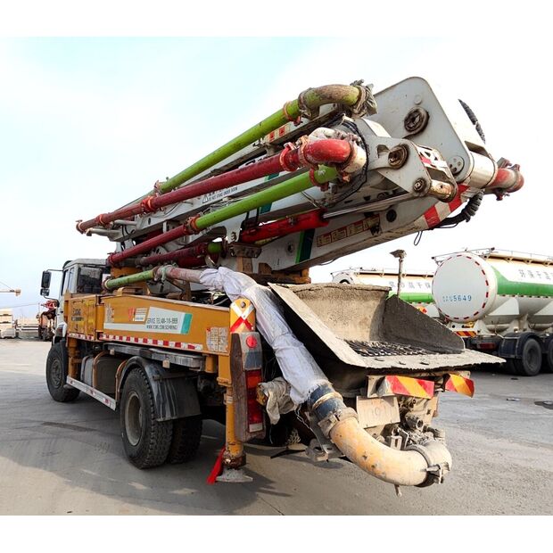 2019 XCMG HB37V-43887415