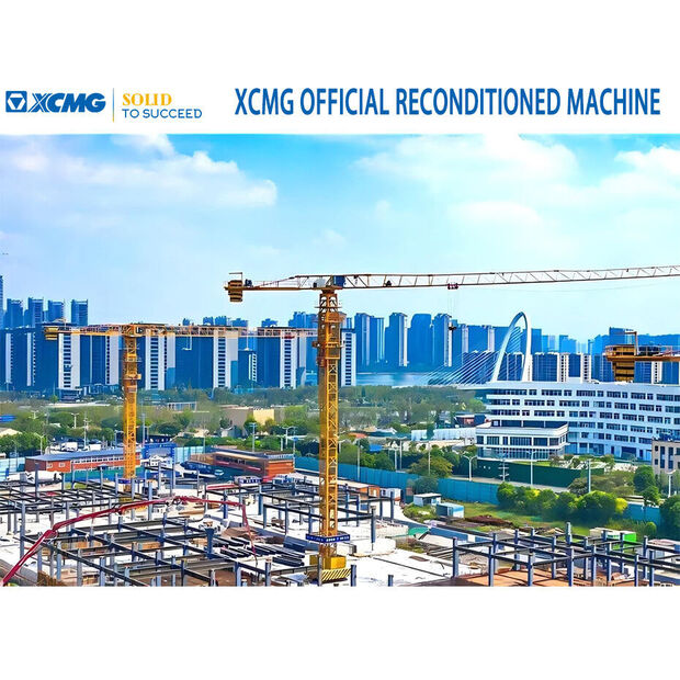 2022 XCMG XGT7528A-18S1-43887423