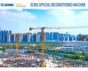 Image de GRUES À TOUR 2022 XCMG XGT7528A-18S1