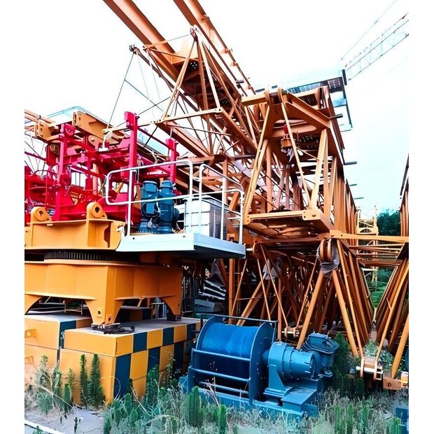 2022 XCMG XGT7528A-18S1-43887425