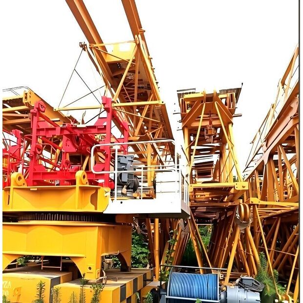 2022 XCMG XGT7528A-18S1-43887426