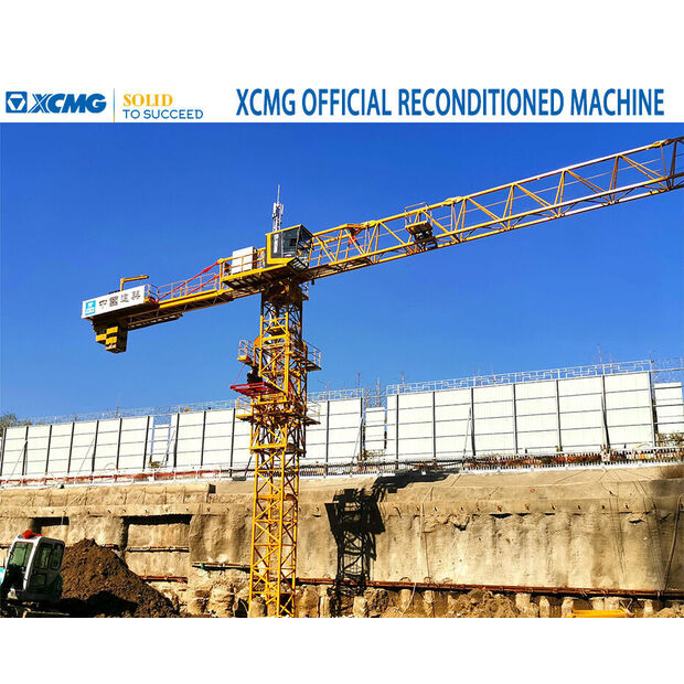 2019 XCMG XGT6522-10S-43887447