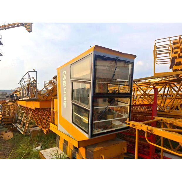 2019 XCMG XGT6522-10S-43887448