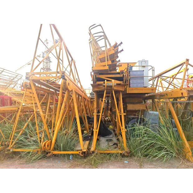 2019 XCMG XGT6522-10S-43887450